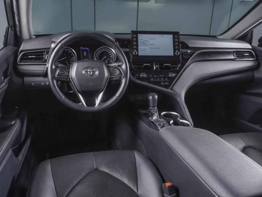 Toyota Camry VIII (XV70) Рестайлинг Ростов-на-Дону  - изображение 6