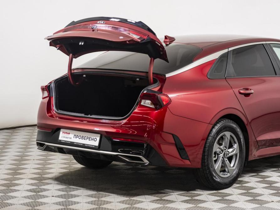 Kia K5 III Москва  - изображение 18