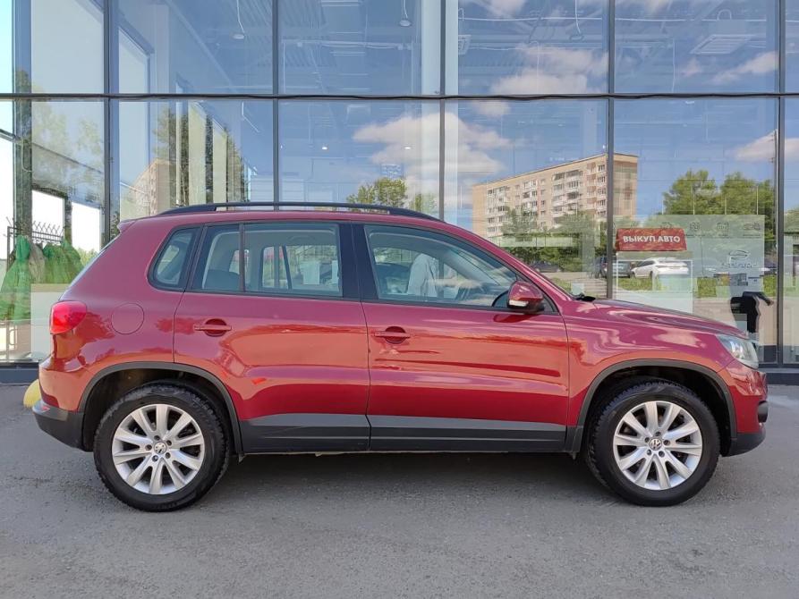 Volkswagen Tiguan I Рестайлинг Ижевск  - изображение 5
