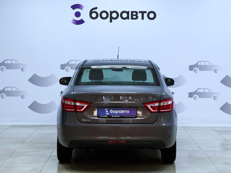 Lada (ВАЗ) Vesta I Ставрополь  - изображение 4