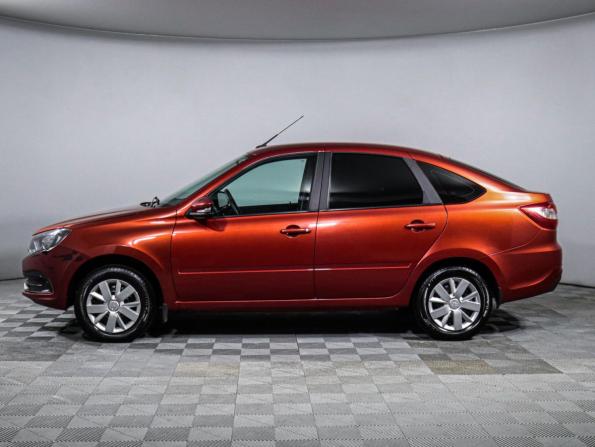 Lada (ВАЗ) Granta I Рестайлинг с пробегом 2022 года, цена 670 000 рублей, 79991 км, лифтбек, Автокод Объявления