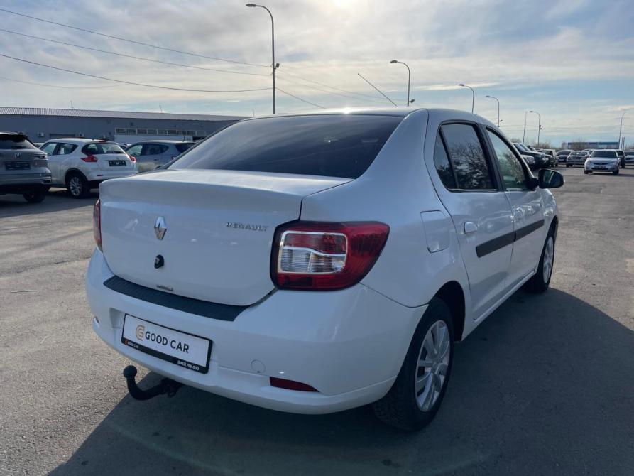Renault Logan II Рестайлинг Саратов  - изображение 5