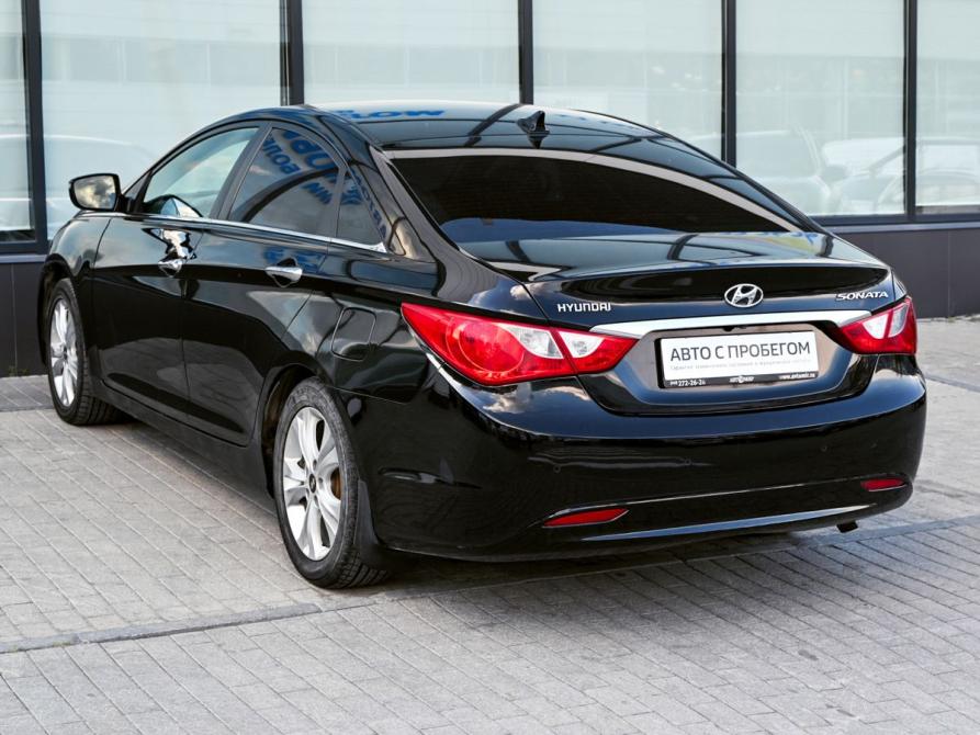 Hyundai Sonata VI (YF) Екатеринбург  - изображение 3