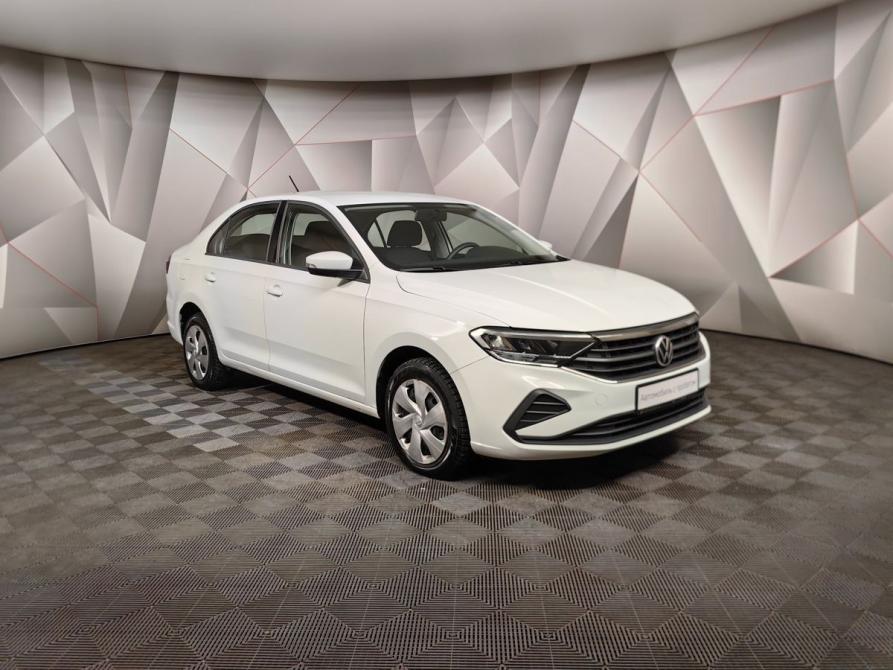Volkswagen Polo VI Москва  - изображение 3