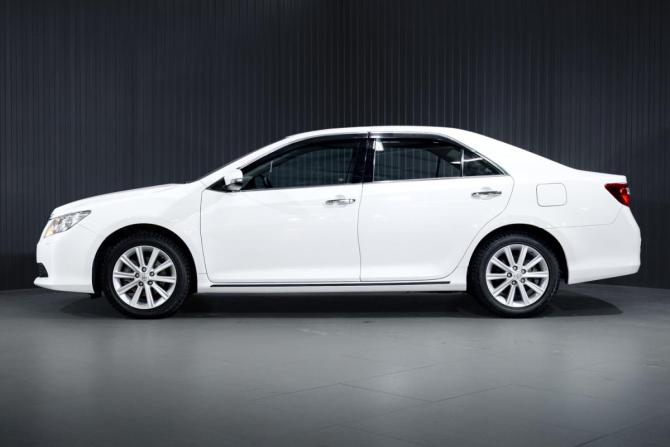 Toyota Camry VII (XV50) с пробегом 2012 года, цена 1 899 000 рублей, 45250 км, седан, Автокод Объявления