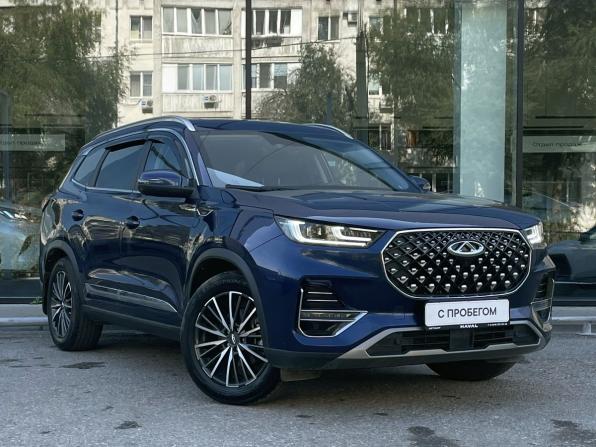 Chery Tiggo 8 Pro I с пробегом 2021 года, цена 1 945 000 рублей, 45000 км, внедорожник, Автокод Объявления