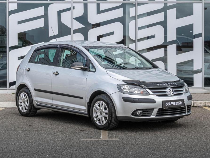 Volkswagen Golf Plus I Краснодар  - изображение 1