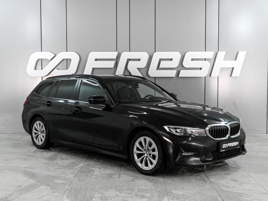 BMW 3 серии VII (G2x) Ростов-на-Дону  - изображение 1
