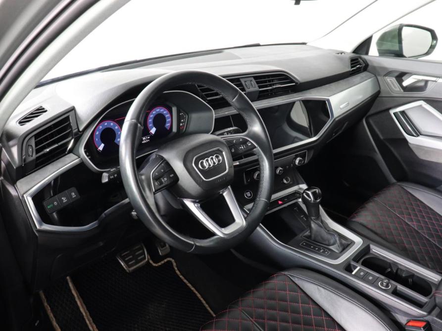 Audi Q3 II (F3) Химки  - изображение 10