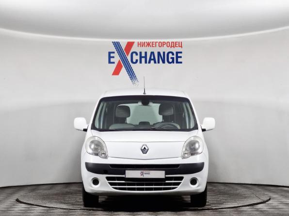 Renault Kangoo II с пробегом 2012 года, цена 588 000 рублей, 220280 км, минивэн, Автокод Объявления