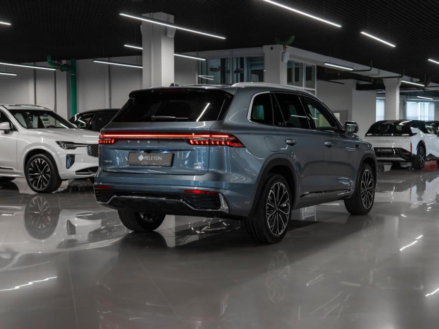 Geely Monjaro I Рестайлинг 2 Москва  - изображение 4