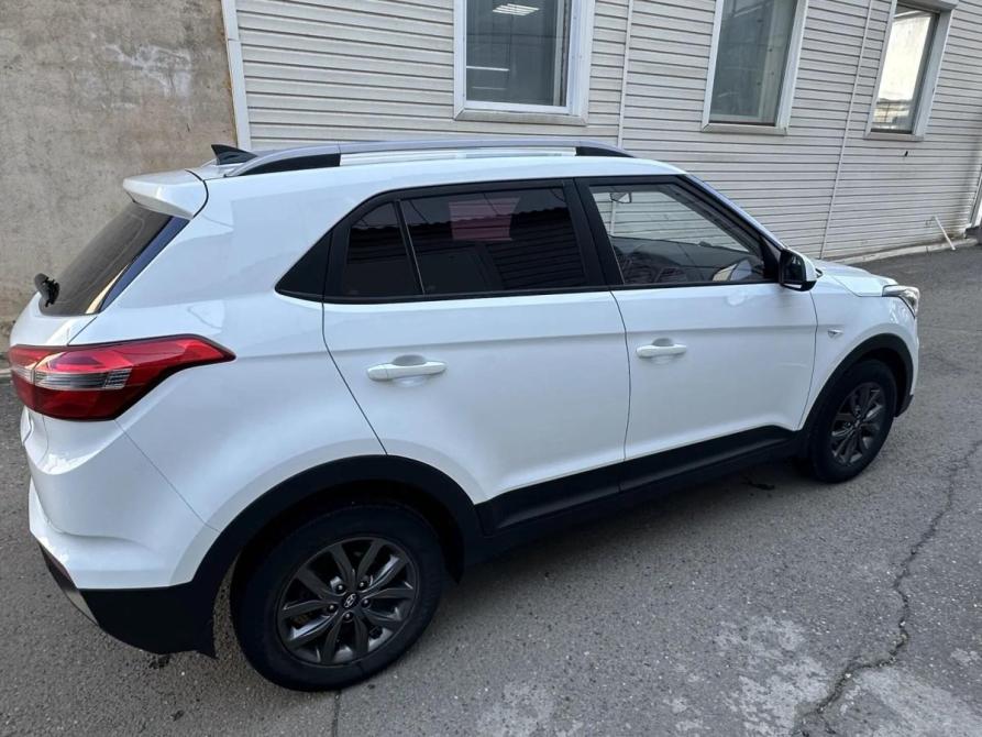 Hyundai Creta I Рестайлинг Оренбург  - изображение 7