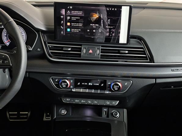 Audi Q5 II (FY) Рестайлинг с пробегом 2025 года, цена 6 150 000 рублей, 39 км, внедорожник, Автокод Объявления