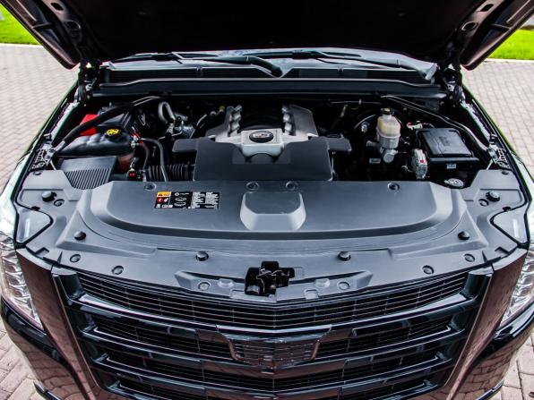 Cadillac Escalade IV с пробегом 2019 года, цена 5 350 000 рублей, 95879 км, внедорожник, Автокод Объявления