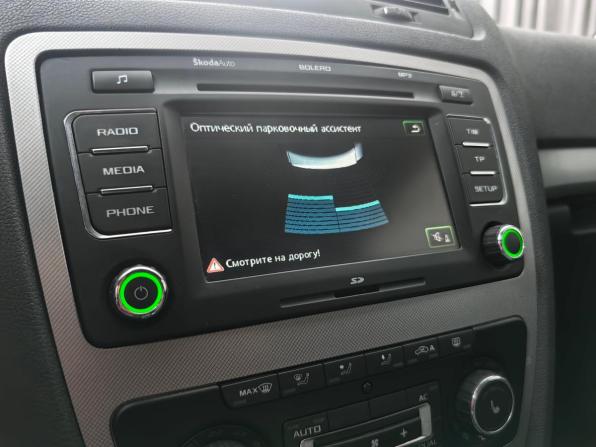 Skoda Octavia II (A5) Рестайлинг с пробегом 2012 года, цена 888 000 рублей, 186812 км, лифтбек, Автокод Объявления