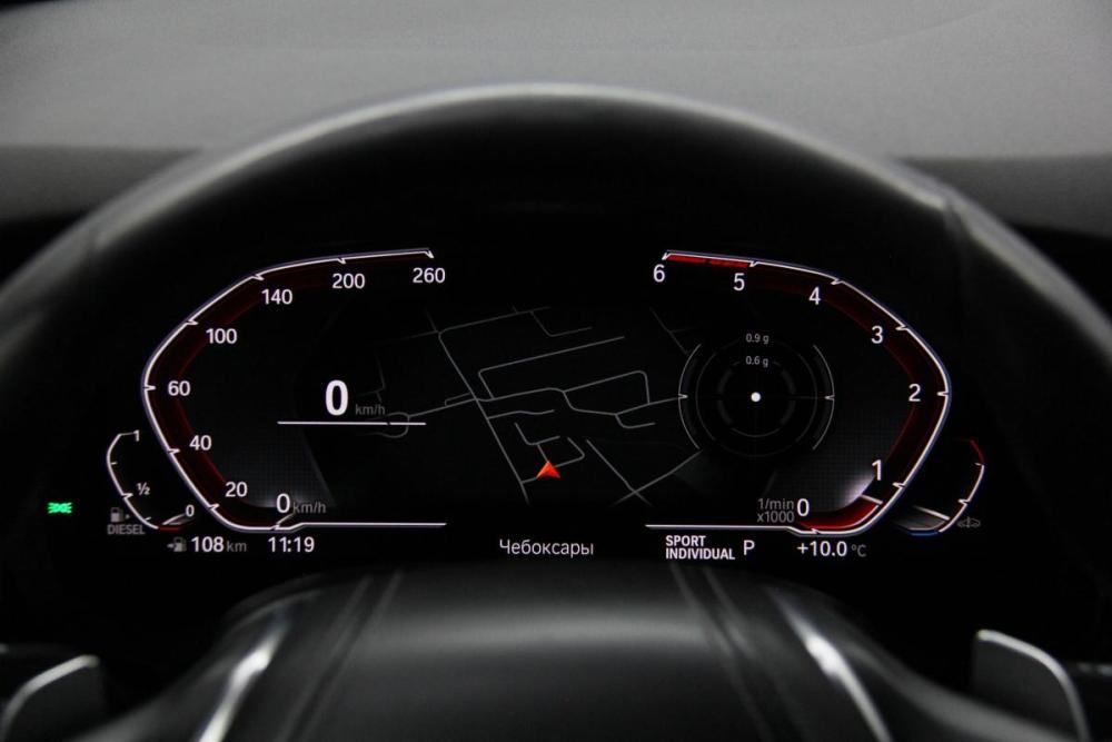 BMW 5 серии VII (G30/G31/G38) Рестайлинг Чебоксары  - изображение 23