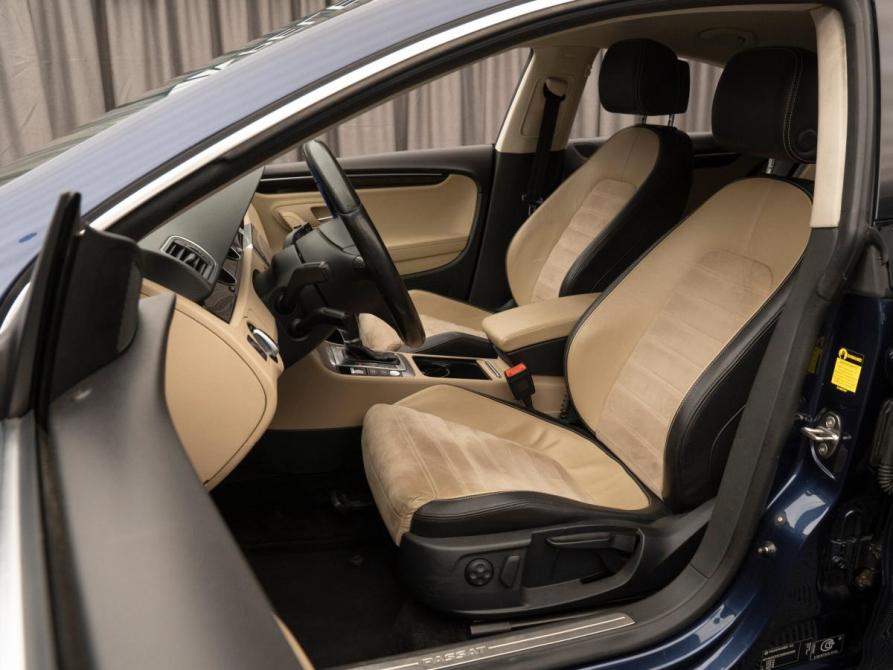 Volkswagen Passat CC I Рестайлинг Москва  - изображение 11