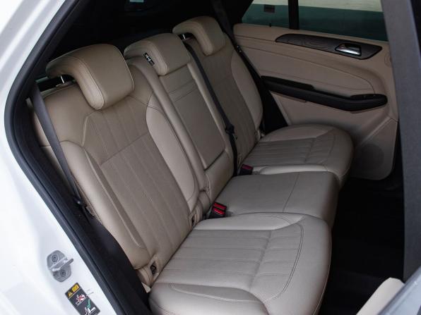 Mercedes-Benz GLE I (W166) с пробегом 2017 года, цена 3 990 000 рублей, 106541 км, внедорожник, Автокод Объявления