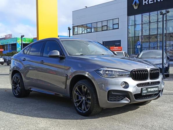 BMW X6 II (F16) с пробегом 2016 года, цена 3 500 000 рублей, 195967 км, внедорожник, Автокод Объявления