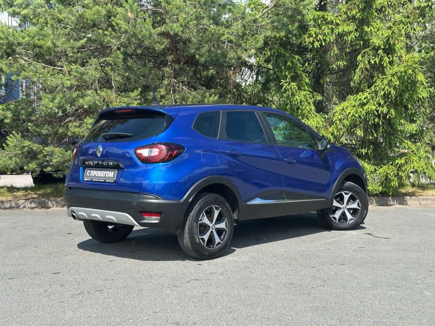 Renault Kaptur I Рестайлинг Санкт-Петербург  - изображение 8