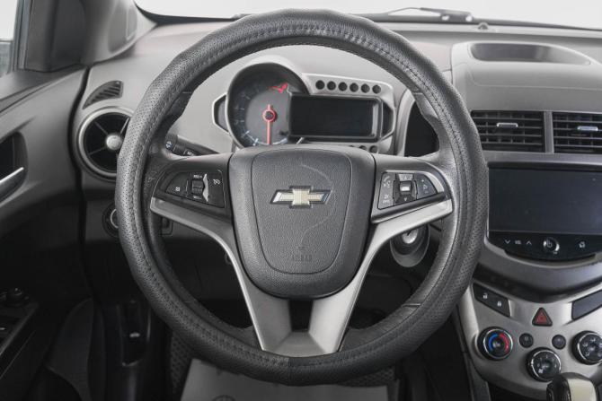 Chevrolet Aveo II с пробегом 2013 года, цена 629 000 рублей, 141900 км, седан, Автокод Объявления