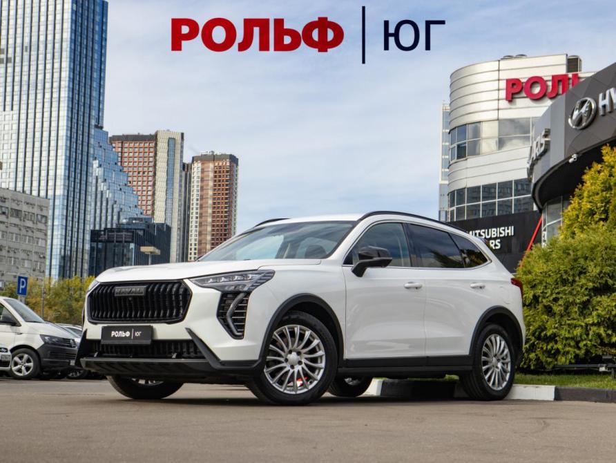 Haval Jolion I Рестайлинг Москва  - изображение 1