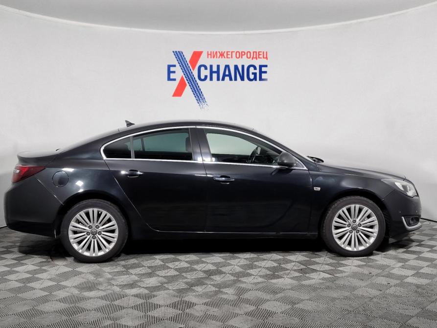 Opel Insignia I Рестайлинг Нижний Новгород  - изображение 4
