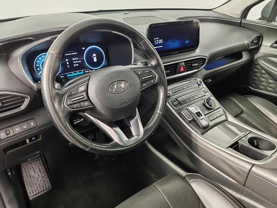 Hyundai Santa Fe IV Рестайлинг Москва  - изображение 20