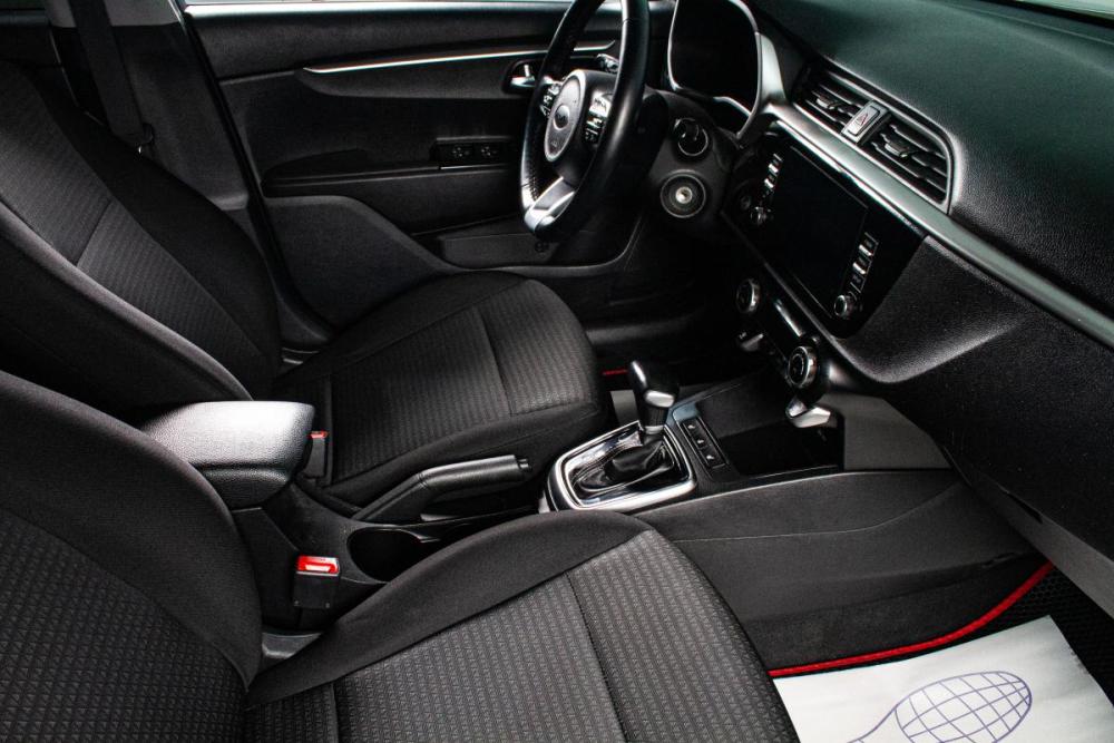 Kia Rio IV Рестайлинг Сургут  - изображение 10