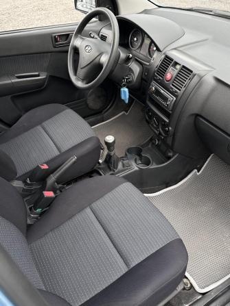 Hyundai Getz I Рестайлинг с пробегом 2010 года, цена 480 000 рублей, 82686 км, хэтчбек, Автокод Объявления