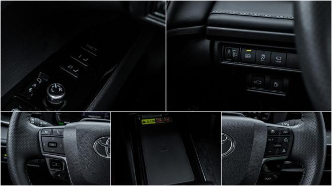 Toyota Camry IX (XV80) China Market с пробегом 2025 года, цена 3 499 000 рублей, 47150 км, седан, Автокод Объявления