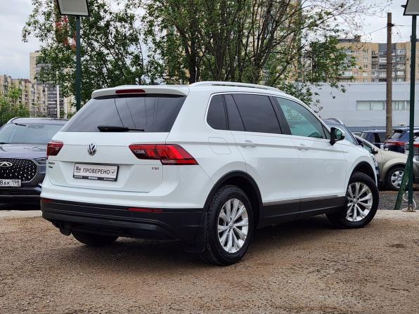 Volkswagen Tiguan II с пробегом 2017 года, цена 2 249 000 рублей, 103349 км, внедорожник, Автокод Объявления