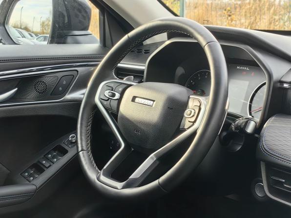 Haval Jolion I Рестайлинг с пробегом 2024 года, цена 2 089 000 рублей, 19500 км, внедорожник, Автокод Объявления