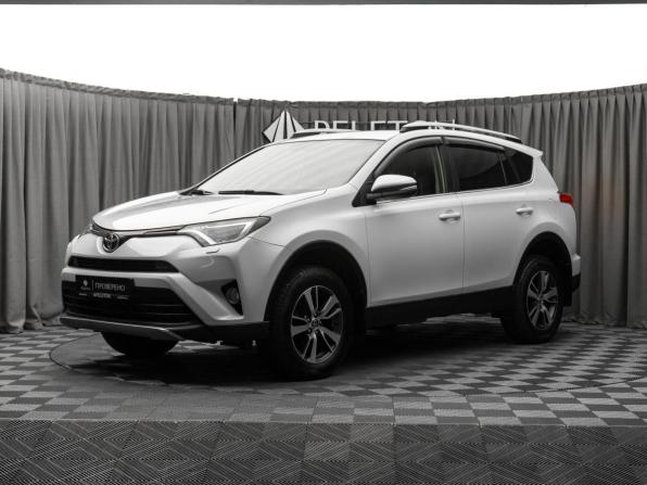 Toyota RAV4 IV (XA40) Рестайлинг с пробегом 2017 года, цена 2 280 000 рублей, 133573 км, внедорожник, Автокод Объявления