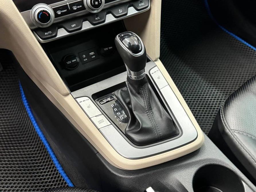 Hyundai Elantra VI (AD) Рестайлинг Ростов-на-Дону  - изображение 16