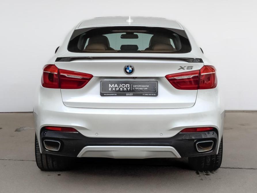 BMW X6 II (F16) Москва  - изображение 6