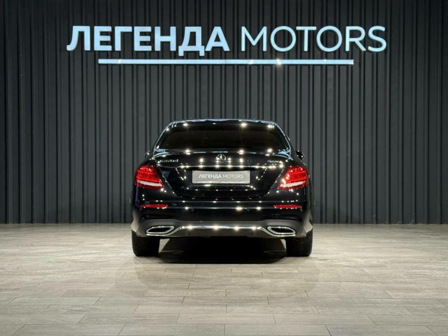 Mercedes-Benz E-Класс V (W213 S213 C238) Иркутск  - изображение 5