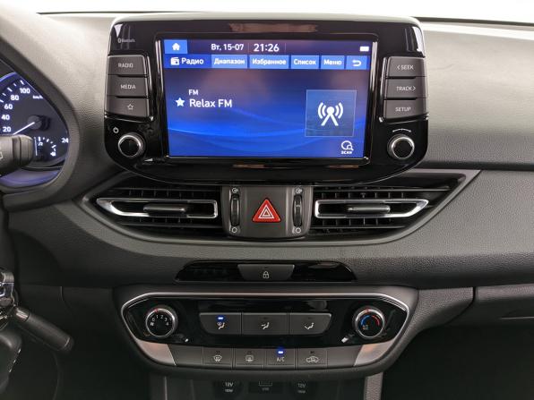 Hyundai i30 III Рестайлинг 2 с пробегом 2022 года, цена 1 820 000 рублей, 103890 км, универсал, Автокод Объявления