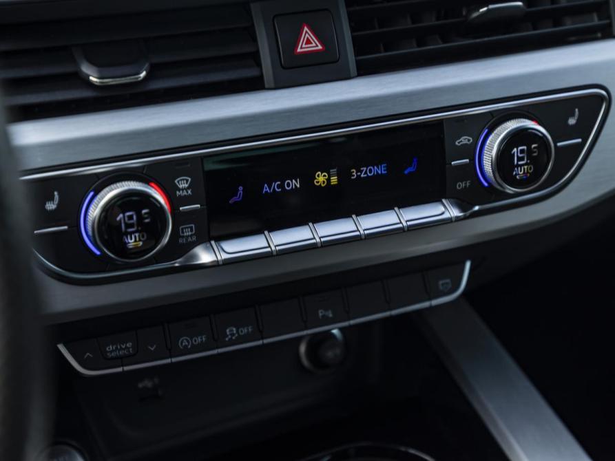 Audi A4 V (B9) Рестайлинг Москва  - изображение 16