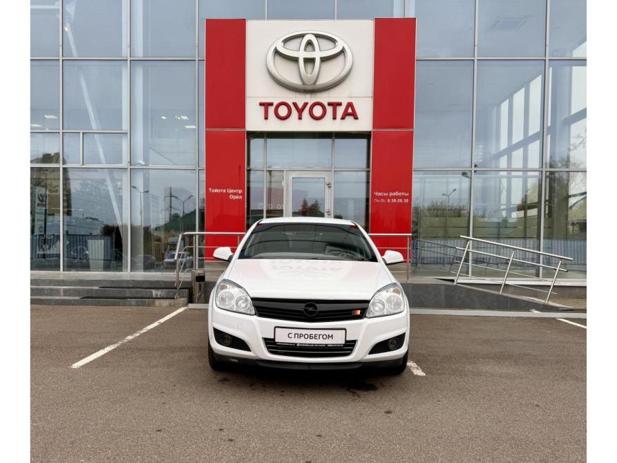 Opel Astra H Рестайлинг Орел  - изображение 14