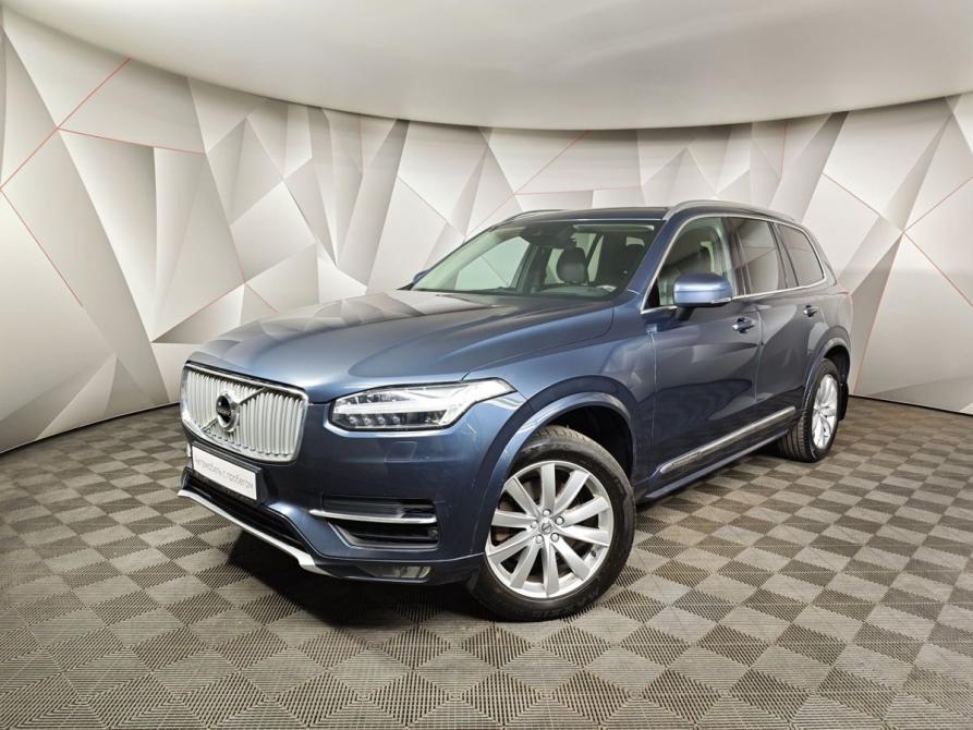 Volvo XC90 II Москва  - изображение 1