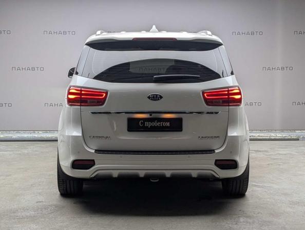 Kia Carnival III с пробегом 2019 года, цена 2 897 000 рублей, 146616 км, минивэн, Автокод Объявления