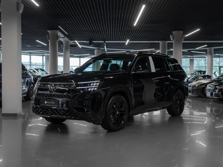 Volkswagen Teramont II (China Market) Москва  - изображение 1
