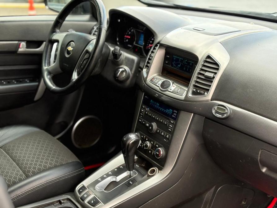 Chevrolet Captiva I Рестайлинг 2 Томск  - изображение 16