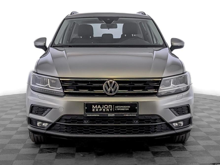 Volkswagen Tiguan II Москва  - изображение 2