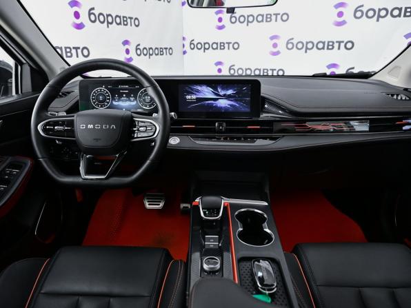 Omoda S5 GT с пробегом 2023 года, цена 1 820 000 рублей, 25714 км, седан, Автокод Объявления