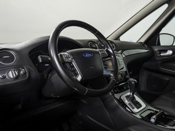 Ford Galaxy II Рестайлинг с пробегом 2011 года, цена 1 297 000 рублей, 192314 км, минивэн, Автокод Объявления