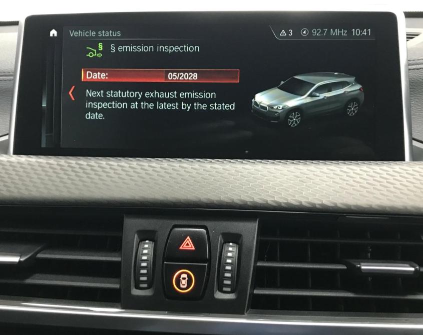 BMW X2 I (F39) Красноярск  - изображение 17