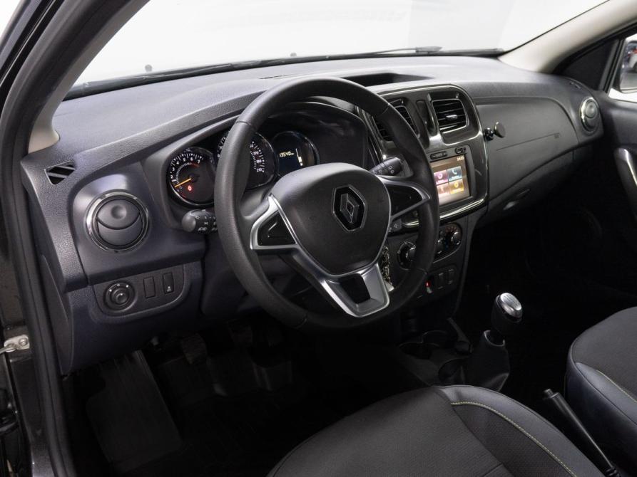 Renault Sandero II Рестайлинг Тюмень  - изображение 10