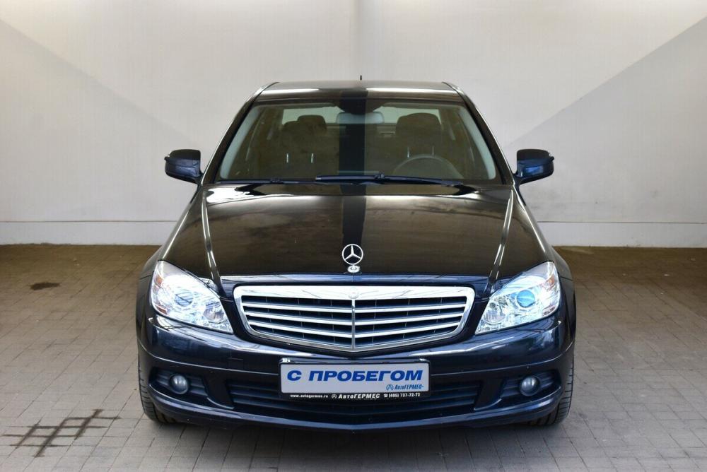 Mercedes-Benz C-Класс III (W204) Москва  - изображение 2